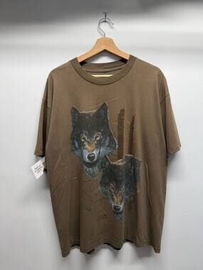 Equator Wildlife Wolf Graphic T-Shirt – Natural Bridge Wildlife Ranch